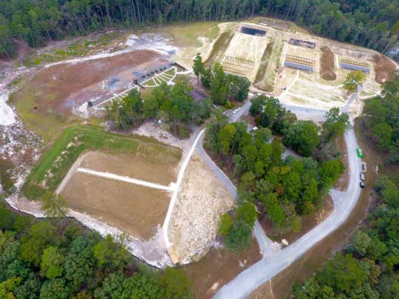 John Lentz Hunter Education Complex